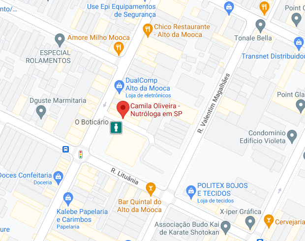 nutrologia em sp